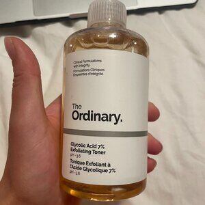 The Ordinary Glycolic Acid 7% Exfoliating Toner